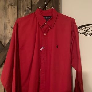 Ralph Lauren polo shirt